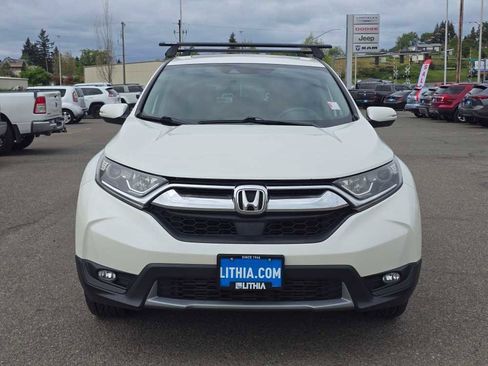 Used 2018 Honda CR-V EX image 7