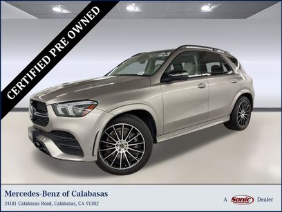 Used 2023 Mercedes-Benz GLE 450 4MATIC