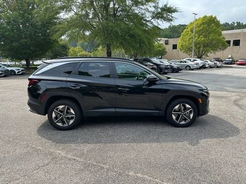 Used 2025 Hyundai Tucson SEL AWD/4WD image 4