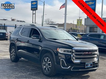 Used 2023 GMC Acadia SLE w/ Driver Convenience Package