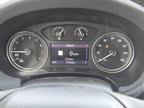 Used 2021 Buick Enclave Essence w/ Sound and Sites Package image 17