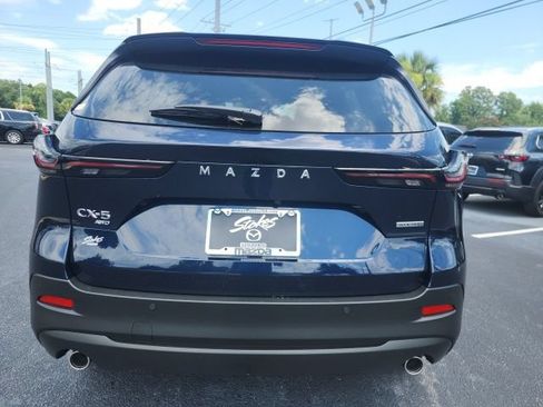 New 2026 MAZDA CX-5 Preferred AWD/4WD image 4