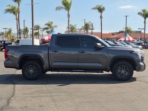 Used 2023 Toyota Tundra SR5 w/ SX Package AWD/4WD image 4