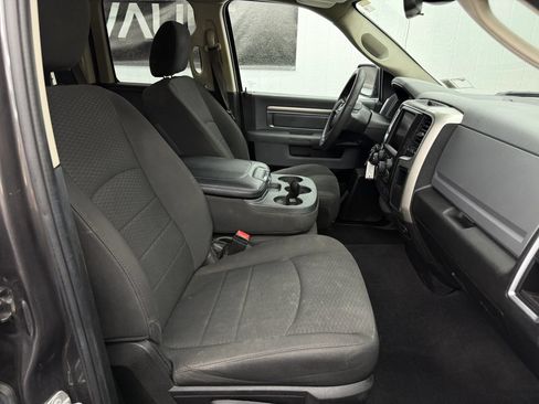 Used 2020 RAM 1500 Warlock w/ Electronics Group AWD/4WD image 6