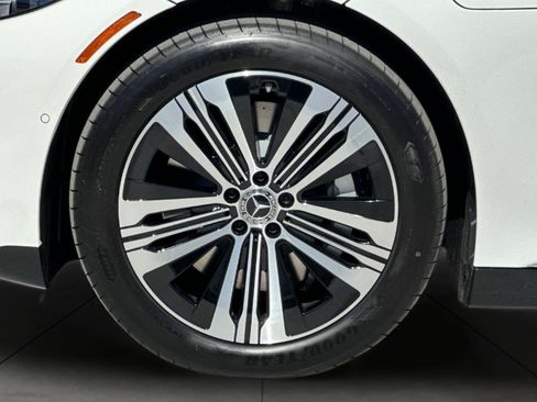 New 2026 Mercedes-Benz EQS 450+ Sedan image 25