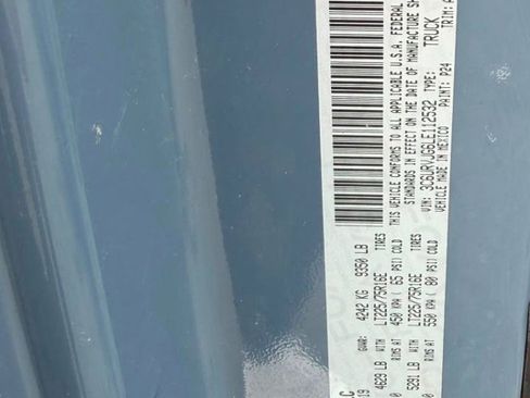 Used 2020 RAM ProMaster 3500 FWD image 28