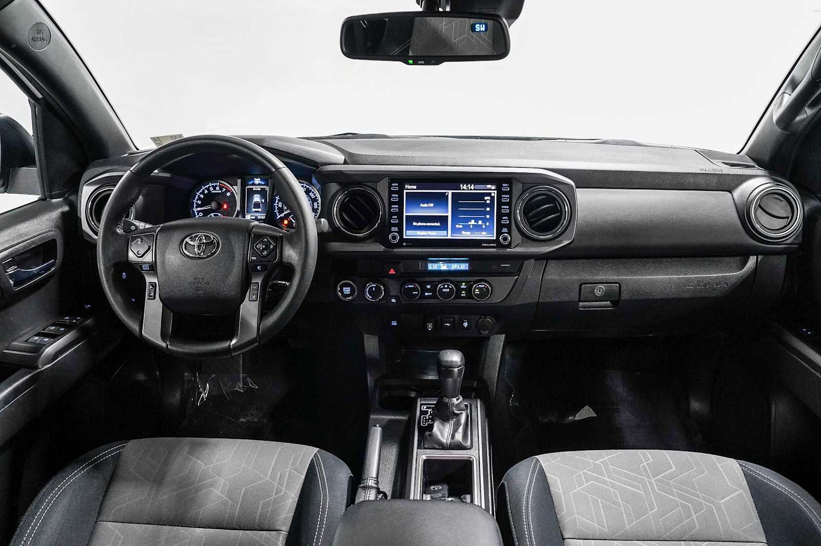 Certified 2023 Toyota Tacoma TRD Sport AWD/4WD image 12
