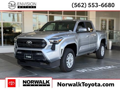 New 2025 Toyota Tacoma SR5 image 1