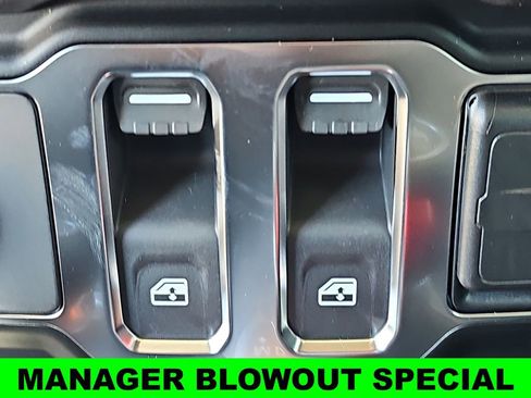 New 2026 Jeep Wrangler Sport AWD/4WD image 28