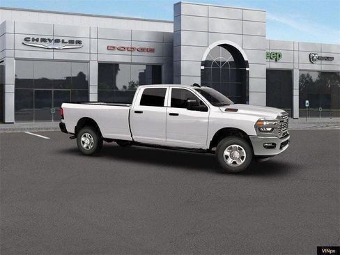 New 2026 RAM 3500 Tradesman AWD/4WD image 8
