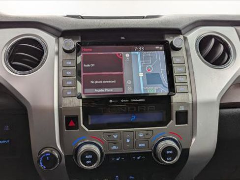 Used 2020 Toyota Tundra Limited w/ Limited Premium Package image 19