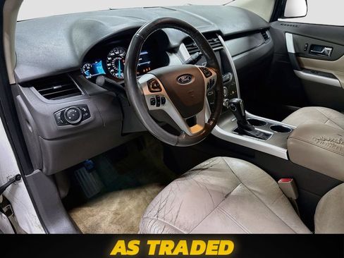 Used 2011 Ford Edge SEL w/ 202A Rapid Spec Order Code FWD image 11