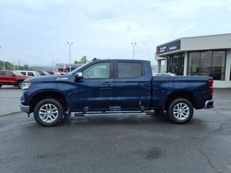 Used 2022 Chevrolet Silverado 1500 LT AWD/4WD video 2