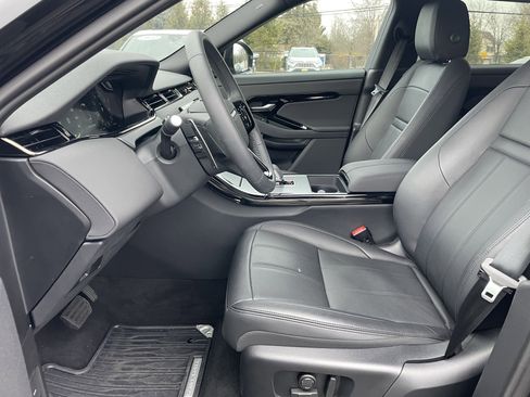 Certified 2024 Land Rover Range Rover Evoque S image 14