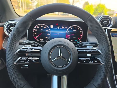 New 2026 Mercedes-Benz GLC 300 4MATIC image 20