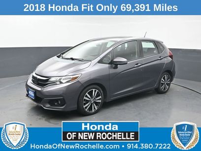 Used 2018 Honda Fit EX