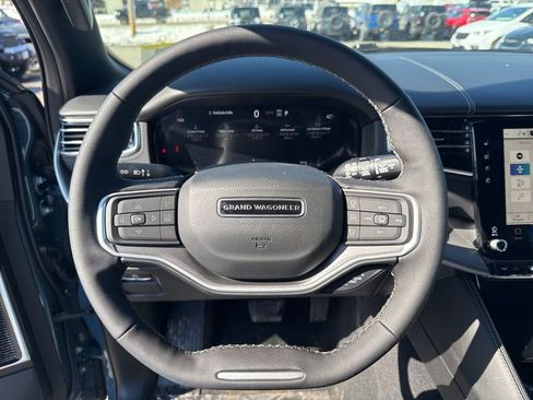New 2026 Jeep Grand Wagoneer Limited image 10