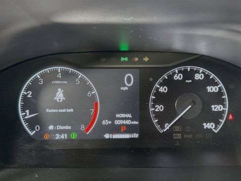 Certified 2025 Honda CR-V EX-L image 9