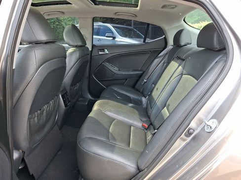Used 2014 Kia Optima SX w/ SX Turbo Premium Package FWD image 11