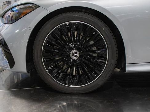 Used 2027 Mercedes-Benz CLE 450 4MATIC Coupe image 7