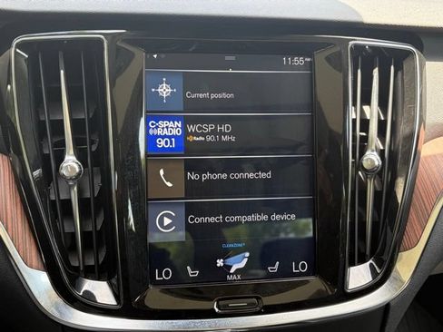 Used 2019 Volvo S60 T6 Momentum w/ Multimedia Package AWD/4WD image 28