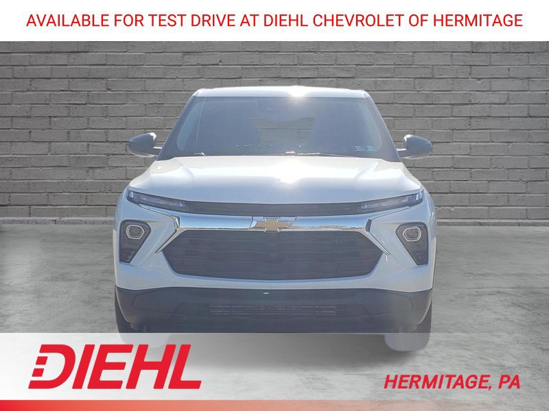 New 2026 Chevrolet TrailBlazer LS w/ LS Convenience Package AWD/4WD image 2