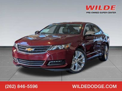 Used 2016 Chevrolet Impala LTZ w/ Enhanced Convenience Package