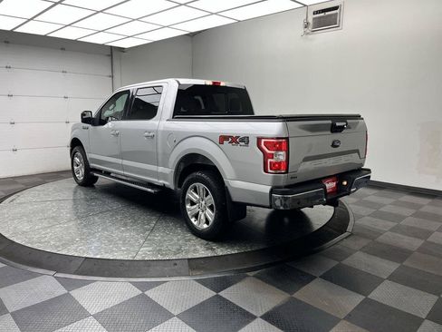 Used 2018 Ford F150 XLT w/ Equipment Group 302A Luxury AWD/4WD image 2