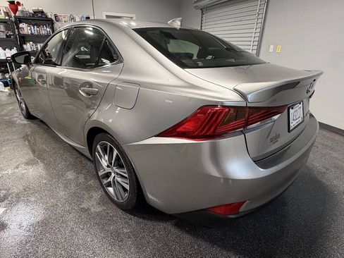 Used 2019 Lexus IS 300 AWD w/ Premium Package image 4