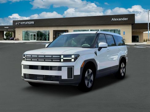 New 2026 Hyundai Santa Fe SE image 1