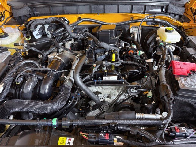 Used 2022 Ford Bronco Outer Banks AWD/4WD image 25