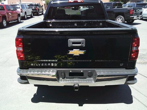 Used 2014 Chevrolet Silverado 1500 LT w/ All Star Edition AWD/4WD image 8