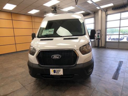 New 2026 Ford Transit 250 148 Medium Roof RWD image 2