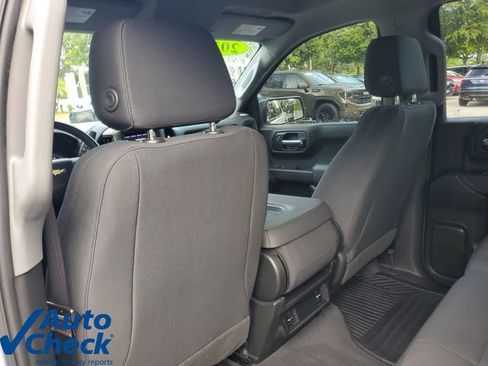 Certified 2021 Chevrolet Silverado 1500 Custom RWD image 12