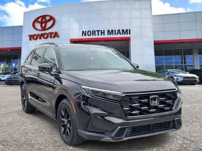 Used 2024 Honda CR-V Sport