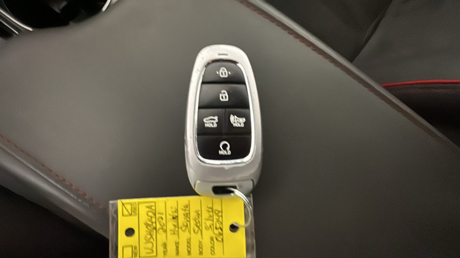Used 2021 Hyundai Sonata SEL Plus FWD image 25