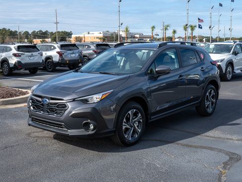 New 2026 Subaru Crosstrek 2.5i Premium image 7