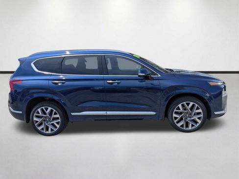 Used 2022 Hyundai Santa Fe Calligraphy FWD image 3