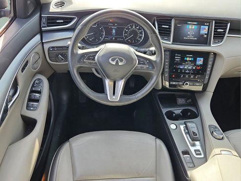 Used 2023 INFINITI QX50 Luxe image 14