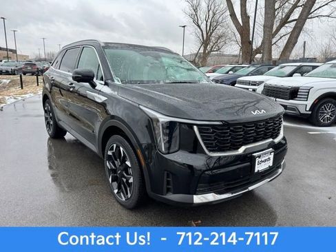 New 2025 Kia Sorento SX image 6