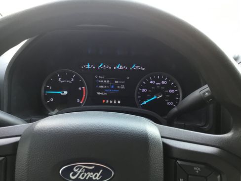 Used 2022 Ford F350 XL w/ STX Appearance Package AWD/4WD image 7