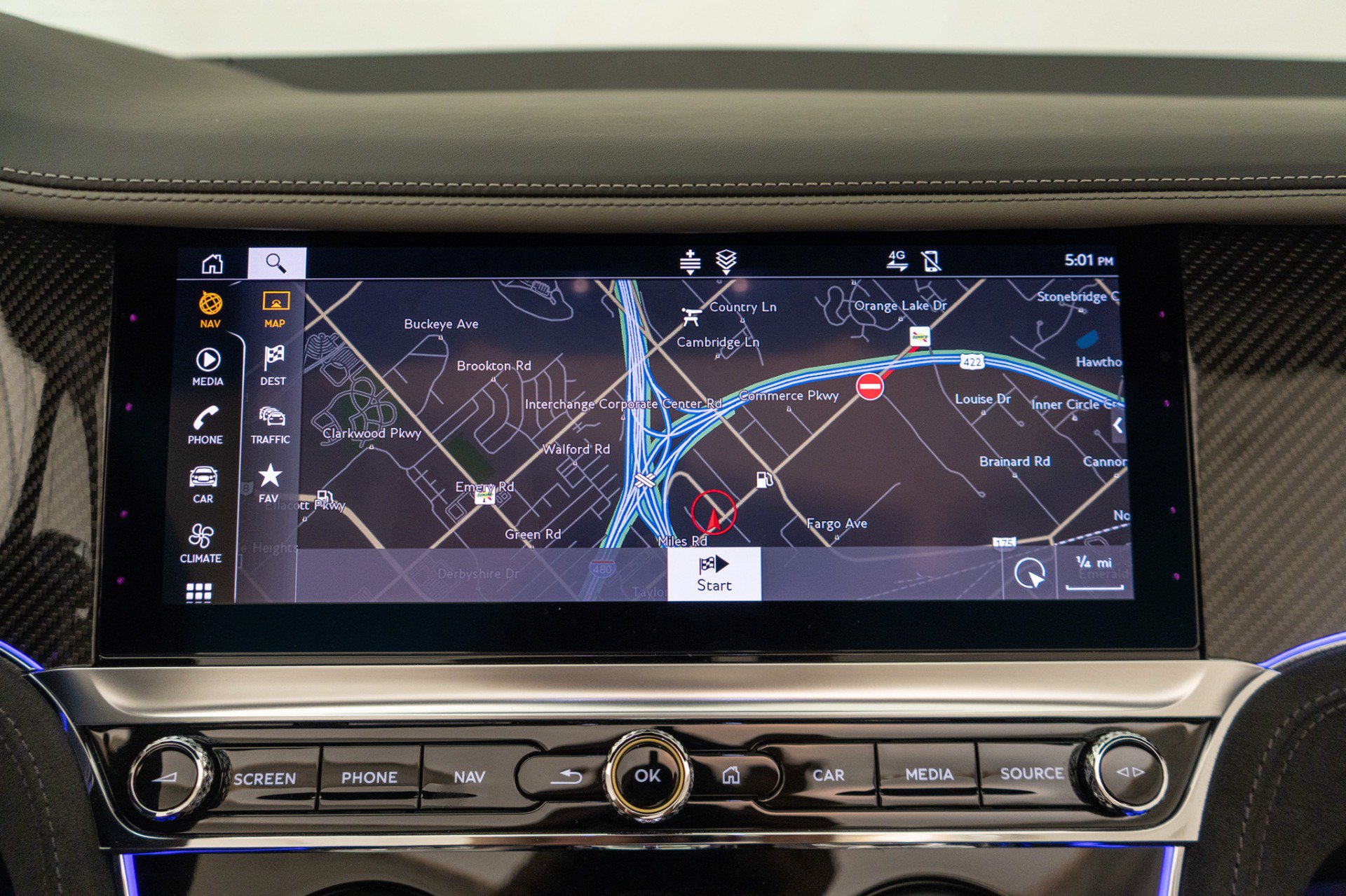 Used 2024 Bentley Continental GT Speed AWD/4WD image 17