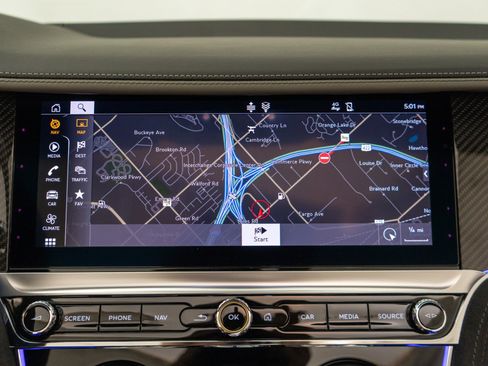 Used 2024 Bentley Continental GT Speed AWD/4WD image 17