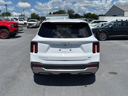 Used 2025 Kia Sorento X-Line EX AWD/4WD image 4