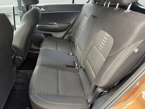 Used 2021 Kia Sportage LX w/ LX AWD Popular Package image 29