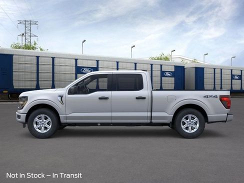 New 2026 Ford F150 XLT image 3