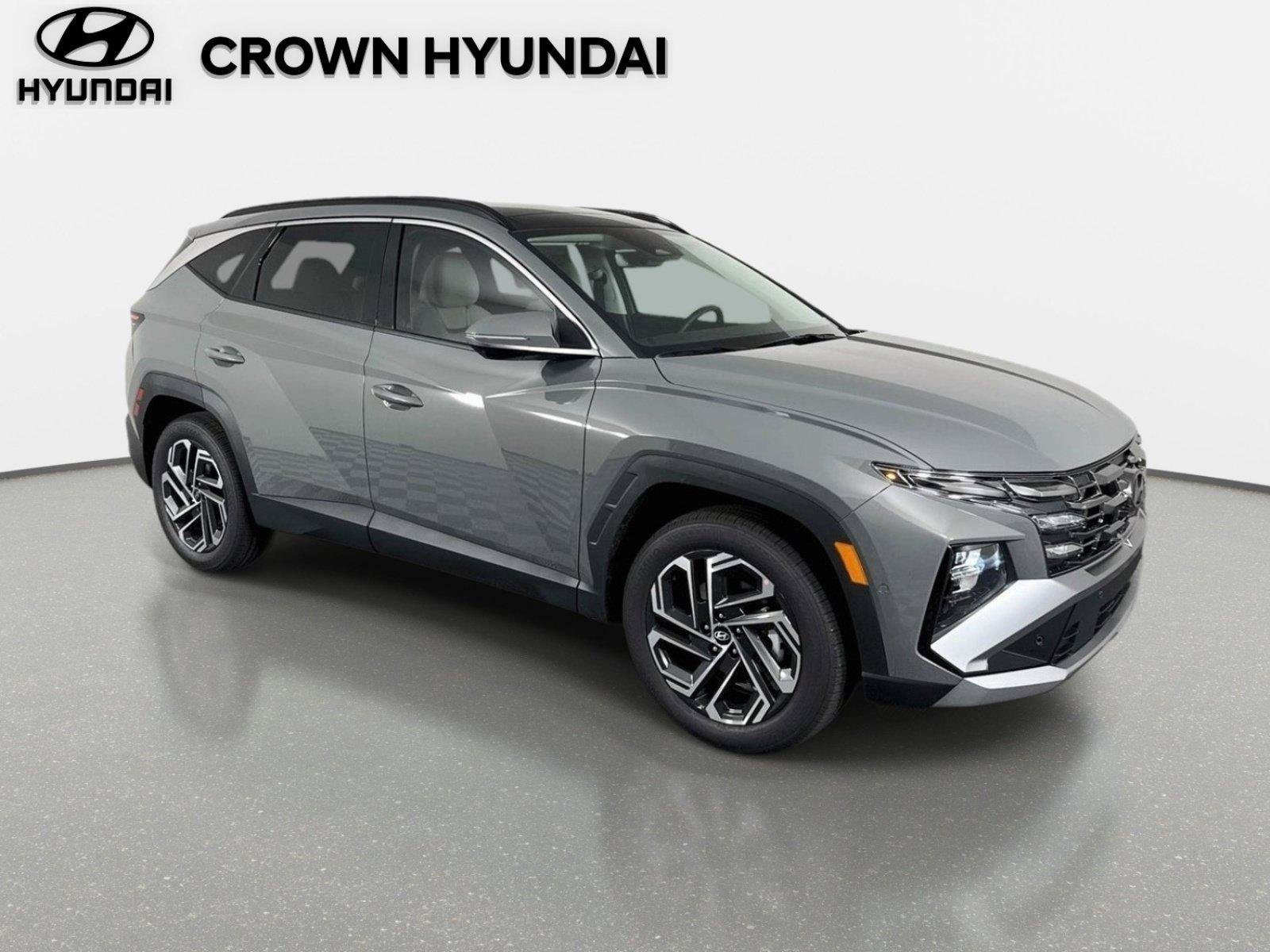 New 2026 Hyundai Tucson Limited FWD image 3