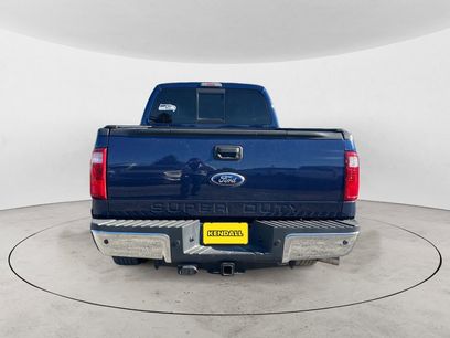 Used 2012 Ford F250 Lariat w/ Chrome Pkg