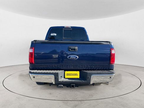 Used 2012 Ford F250 Lariat w/ Chrome Pkg RWD image 1
