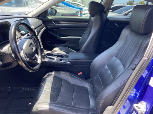 Used 2021 Honda Accord Sport Special Edition image 11